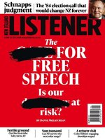 New Zealand Listener